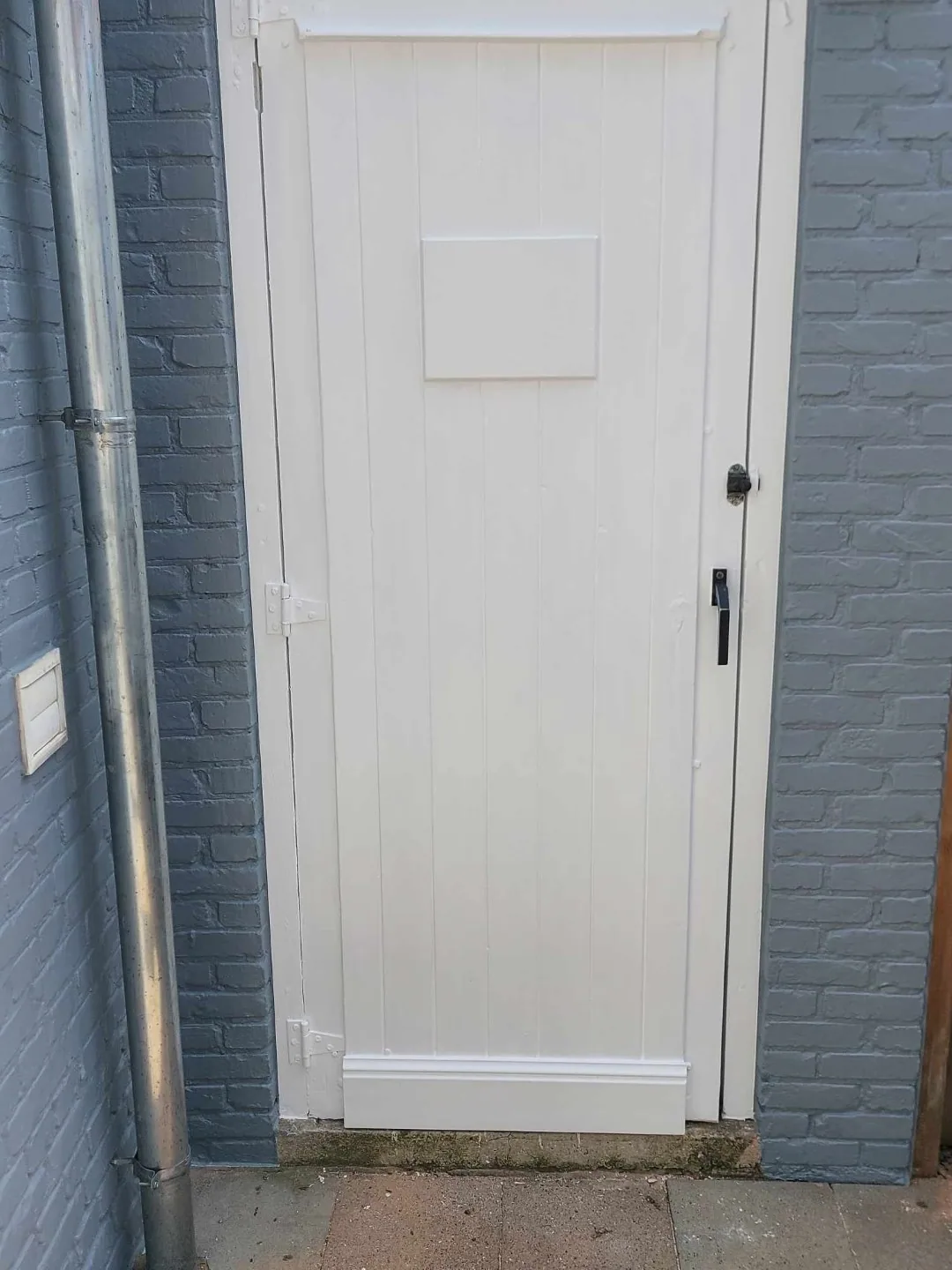Decoratieve muurafwerking met kalkverf of betonlook