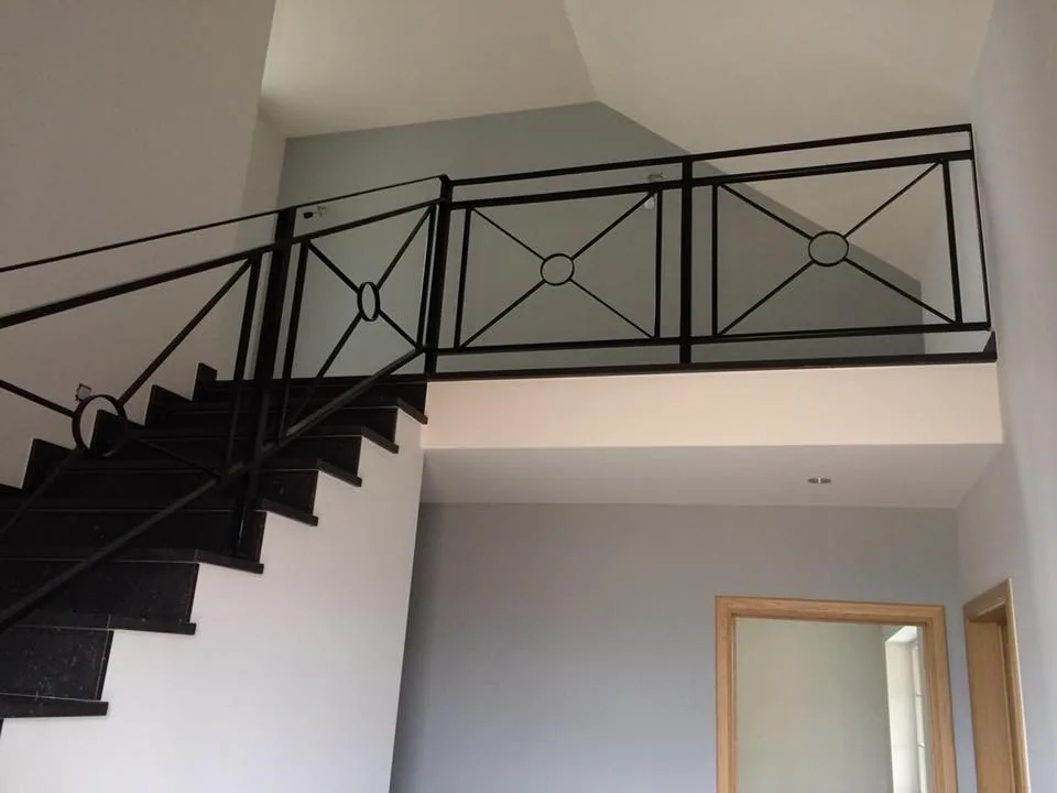 Schilderwerken in een nieuwbouwwoning in Holsbeek